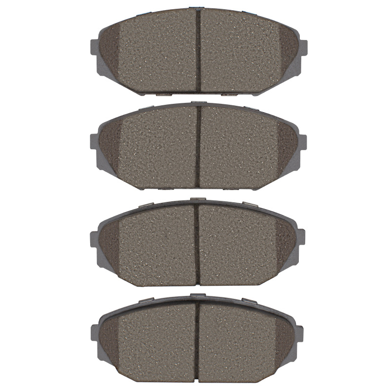 Picture of DFC 5000 Advanced Ceramic Brake Pads - 1551-0793-00