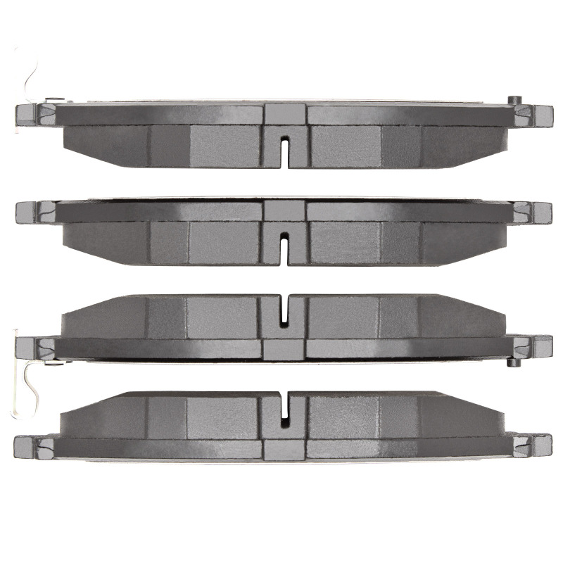 Picture of DFC 5000 Advanced Ceramic Brake Pads - 1551-0797-00