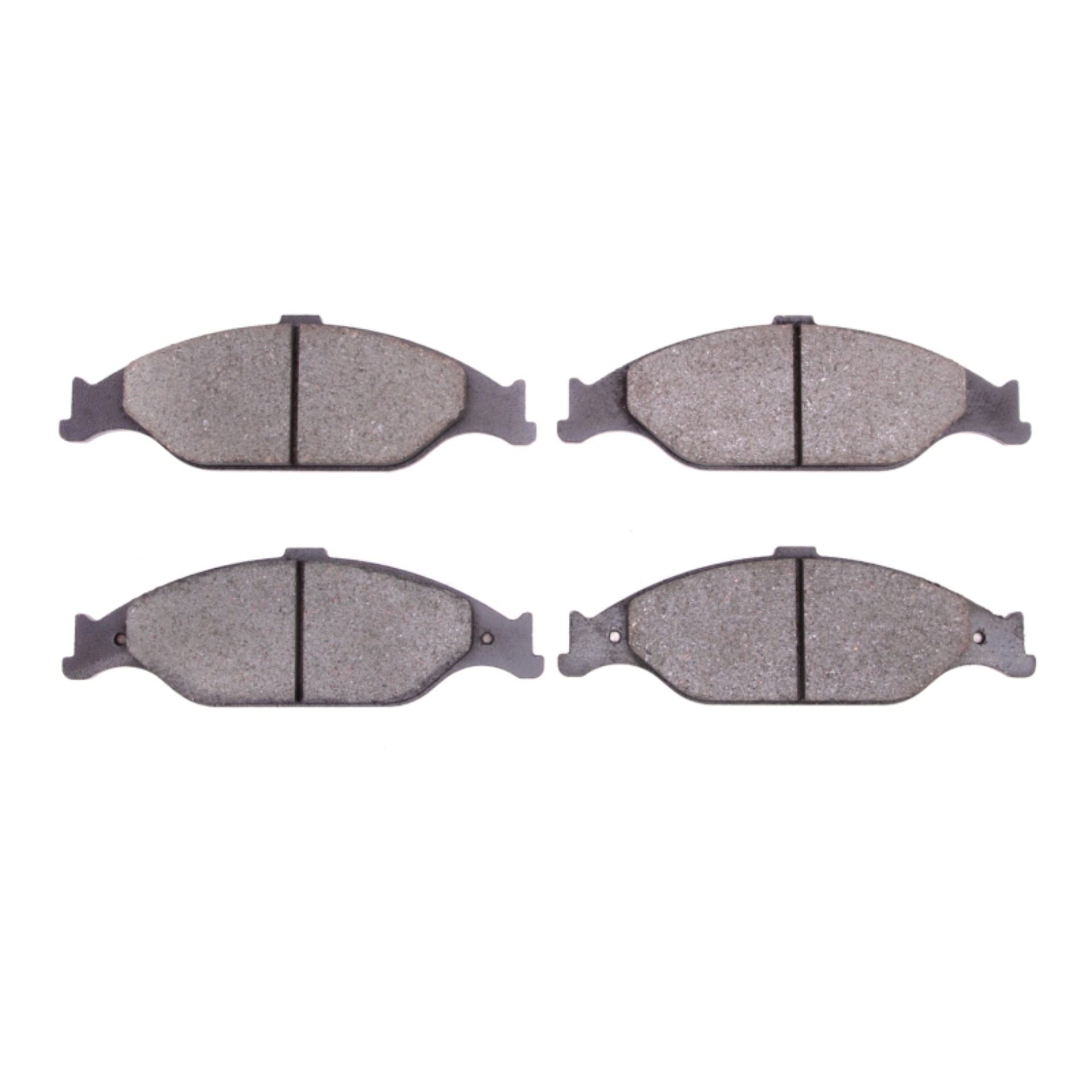 Picture of DFC 5000 Advanced Ceramic Brake Pads - 1551-0804-00