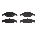 Picture of DFC 5000 Advanced Ceramic Brake Pads - 1551-0804-00