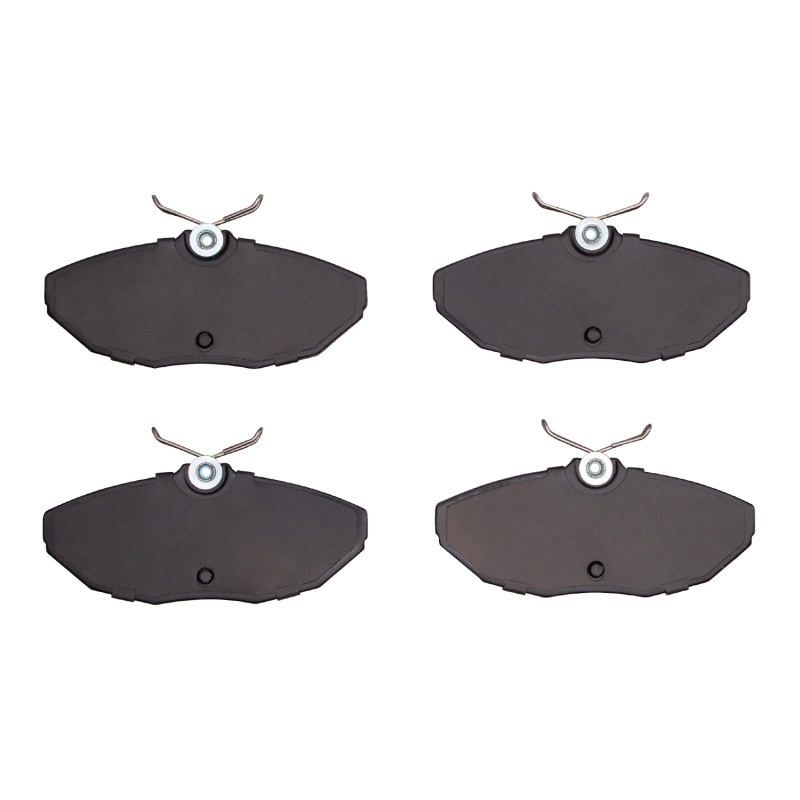 Picture of DFC 5000 Advanced Ceramic Brake Pads - 1551-0806-00