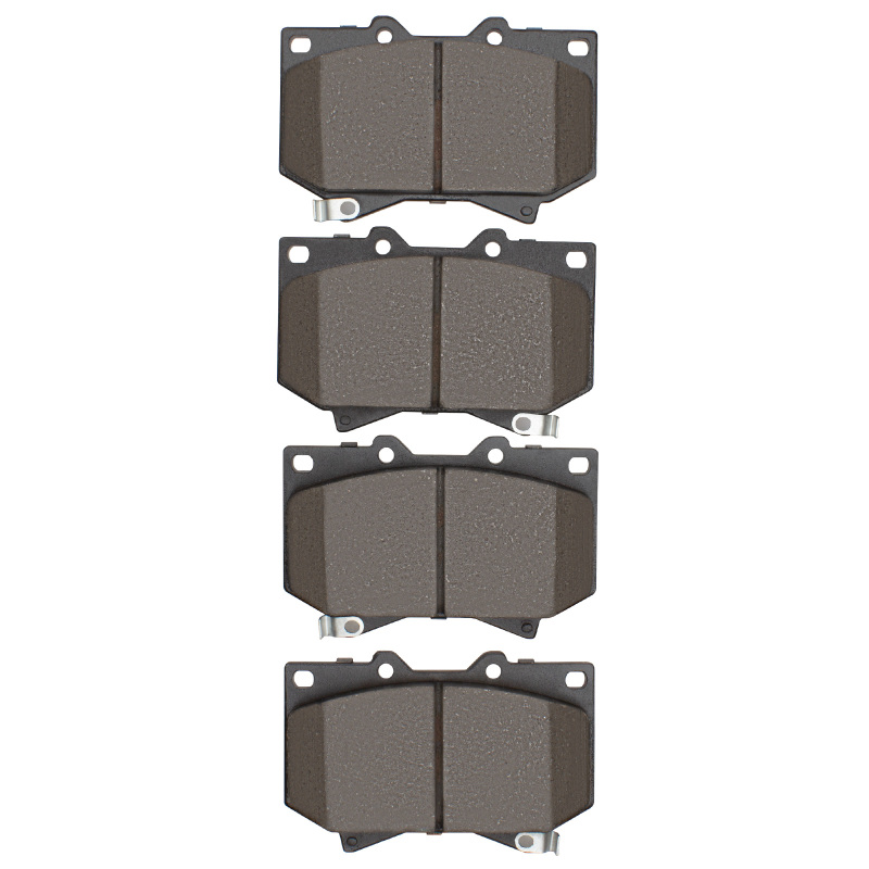 Picture of DFC 5000 Advanced Ceramic Brake Pads - 1551-0812-00