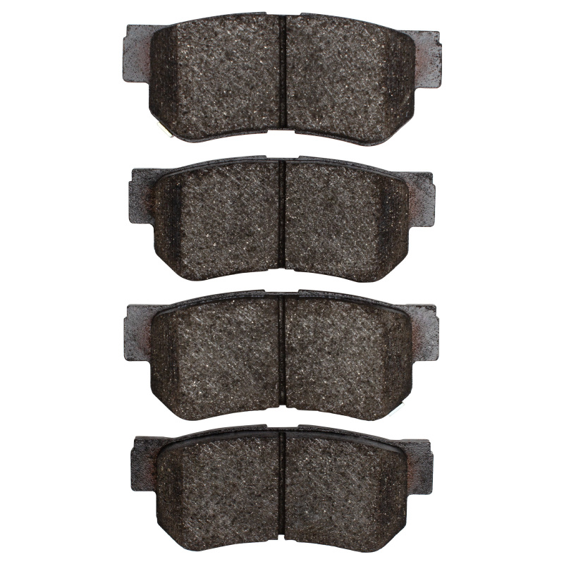 Picture of DFC 5000 Advanced Ceramic Brake Pads - 1551-0813-00