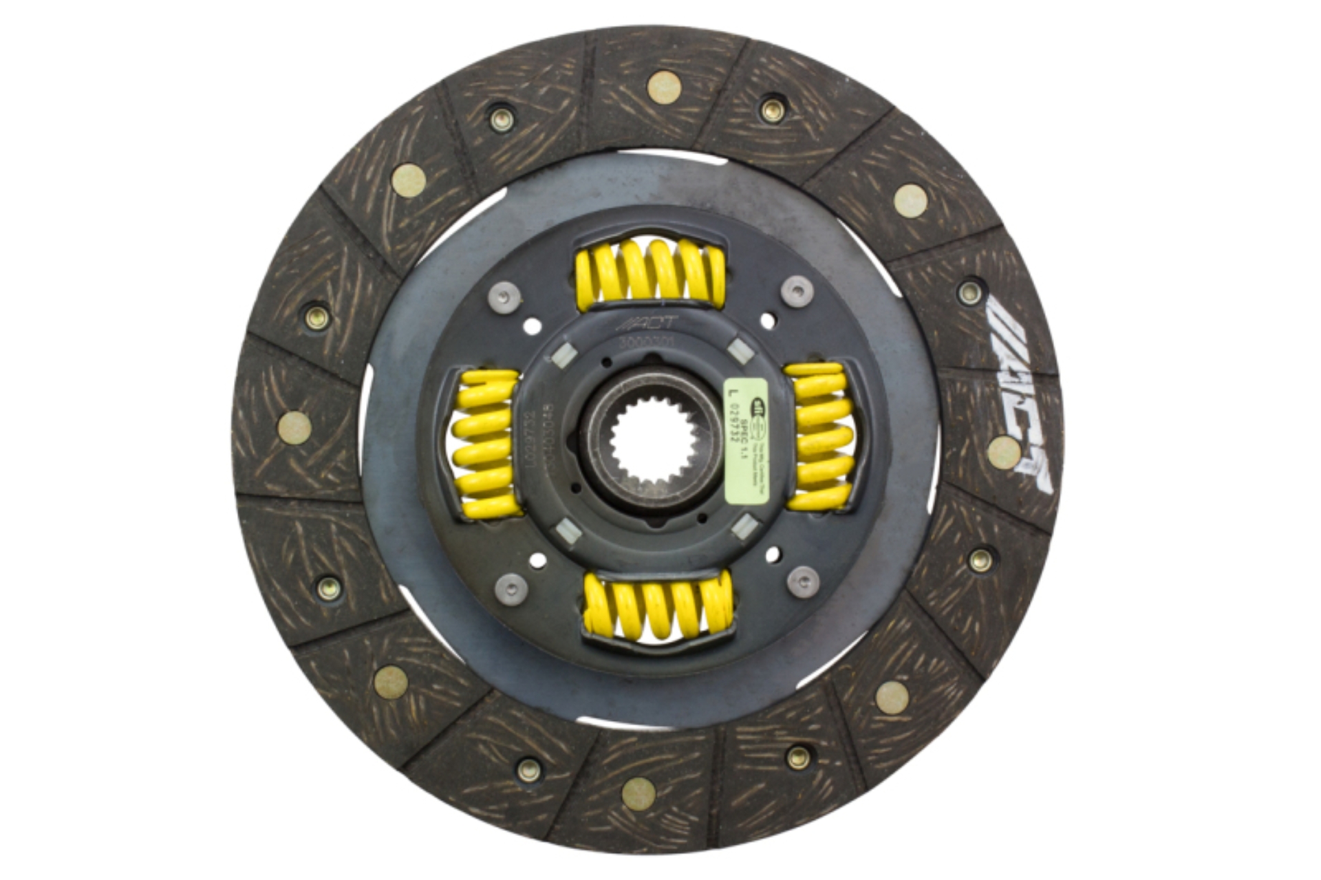 Picture of ACT Perf Street Sprung Clutch Disc