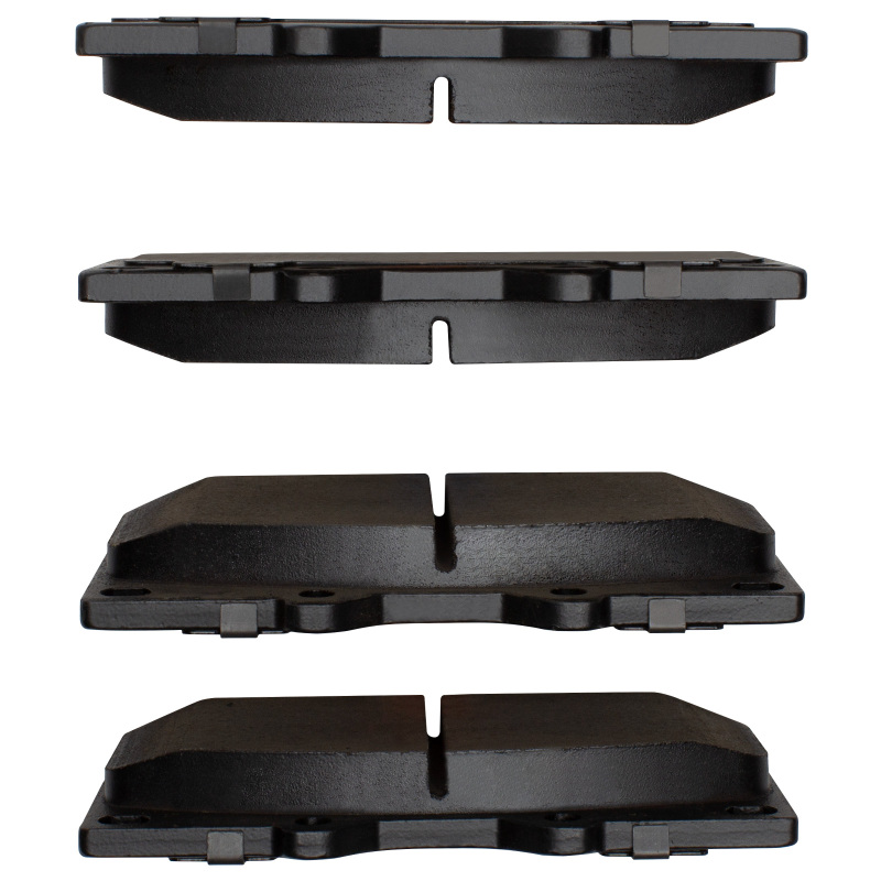 Picture of DFC 5000 Advanced Ceramic Brake Pads - 1551-0812-00