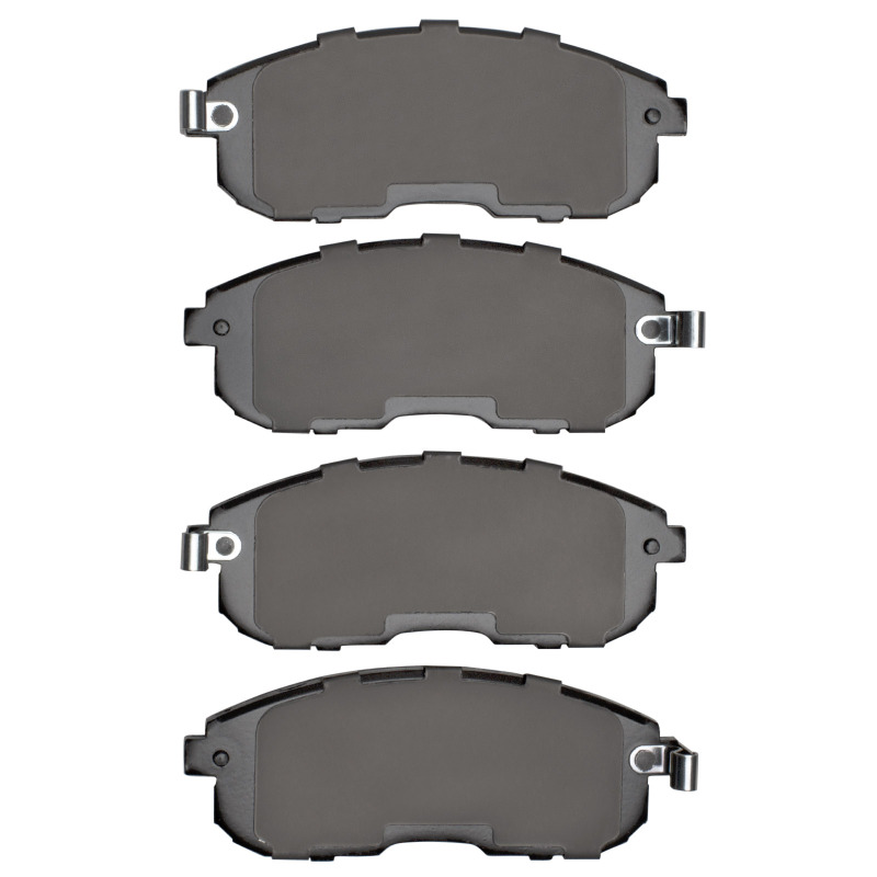 Picture of DFC 5000 Advanced Ceramic Brake Pads - 1551-0815-10