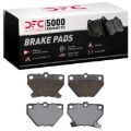 Picture of DFC 5000 Advanced Ceramic Brake Pads - 1551-0823-00
