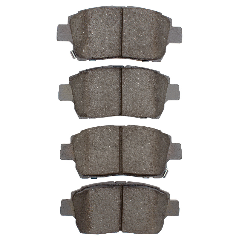 Picture of DFC 5000 Advanced Ceramic Brake Pads - 1551-0822-00