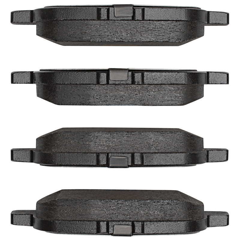 Picture of DFC 5000 Advanced Ceramic Brake Pads - 1551-0828-00
