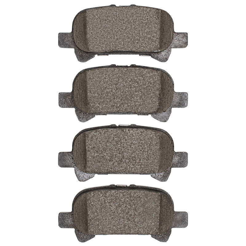 Picture of DFC 5000 Advanced Ceramic Brake Pads - 1551-0828-00