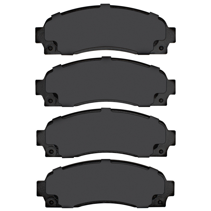 Picture of DFC 5000 Advanced Ceramic Brake Pads - 1551-0833-00