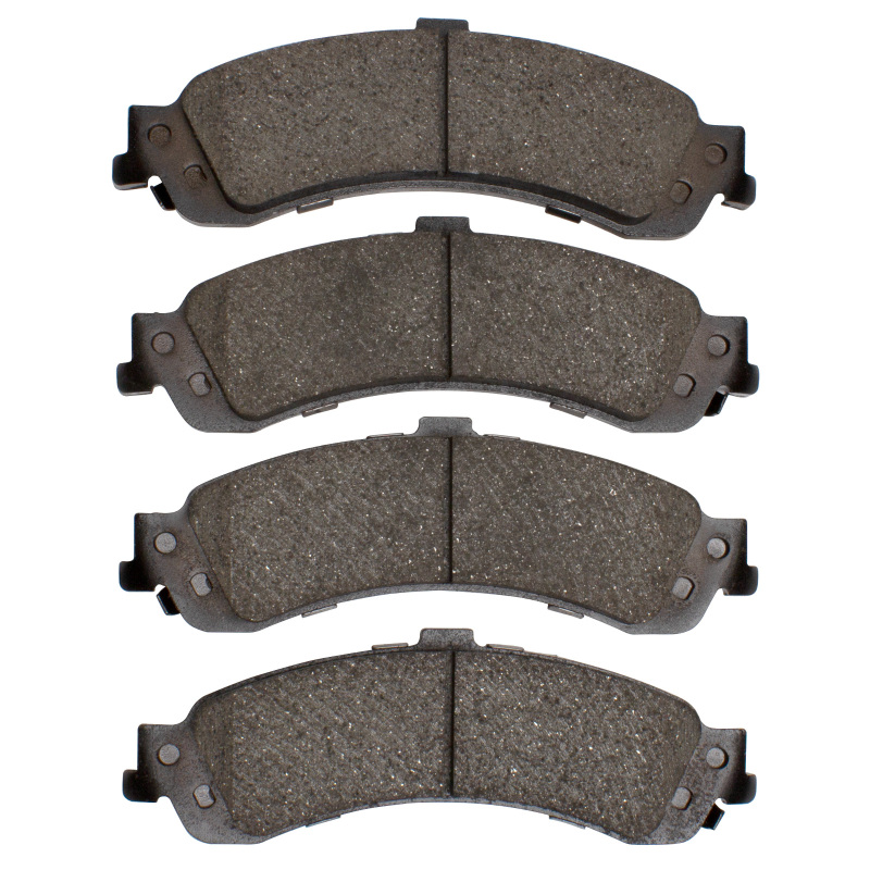 Picture of DFC 5000 Advanced Ceramic Brake Pads - 1551-0834-00