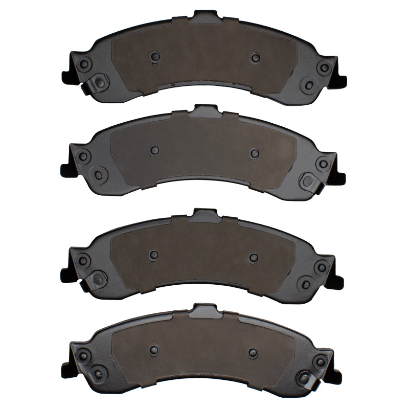 Picture of DFC 5000 Advanced Ceramic Brake Pads - 1551-0834-00