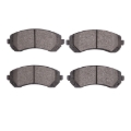 Picture of DFC 5000 Advanced Semi Met Brake Pads - 1551-0844-00