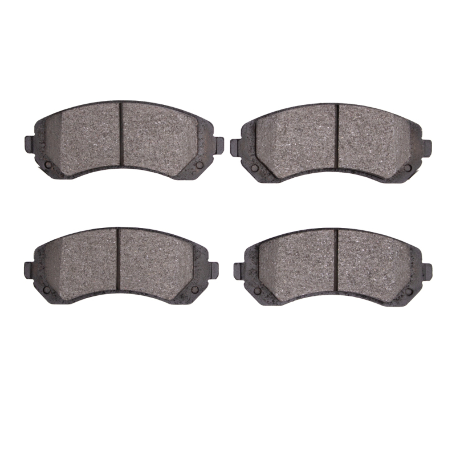 Picture of DFC 5000 Advanced Semi Met Brake Pads - 1551-0844-00