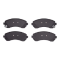 Picture of DFC 5000 Advanced Semi Met Brake Pads - 1551-0844-00