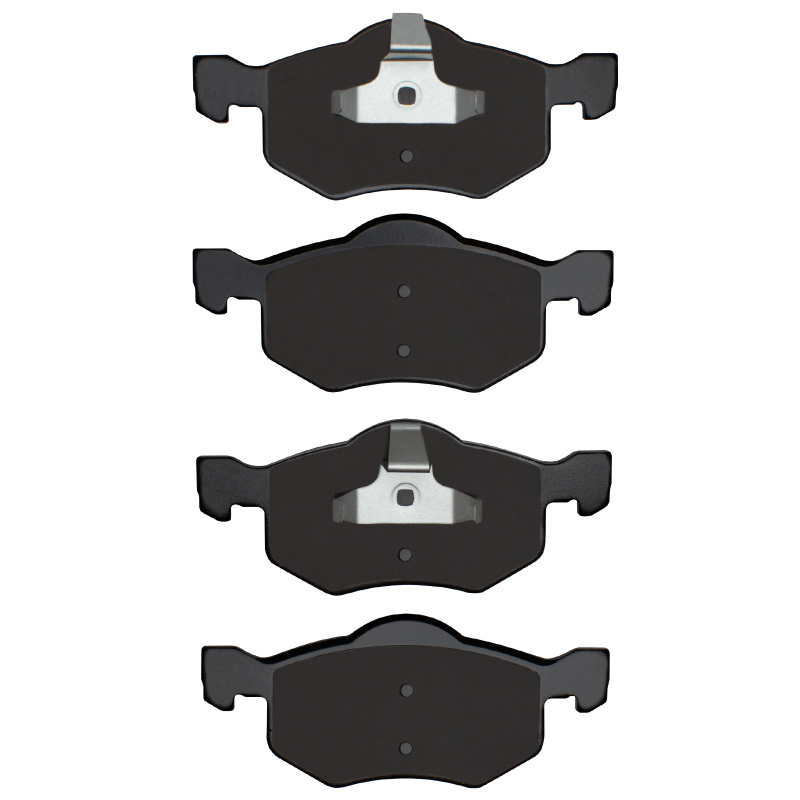 Picture of DFC 5000 Advanced Ceramic Brake Pads - 1551-0843-00