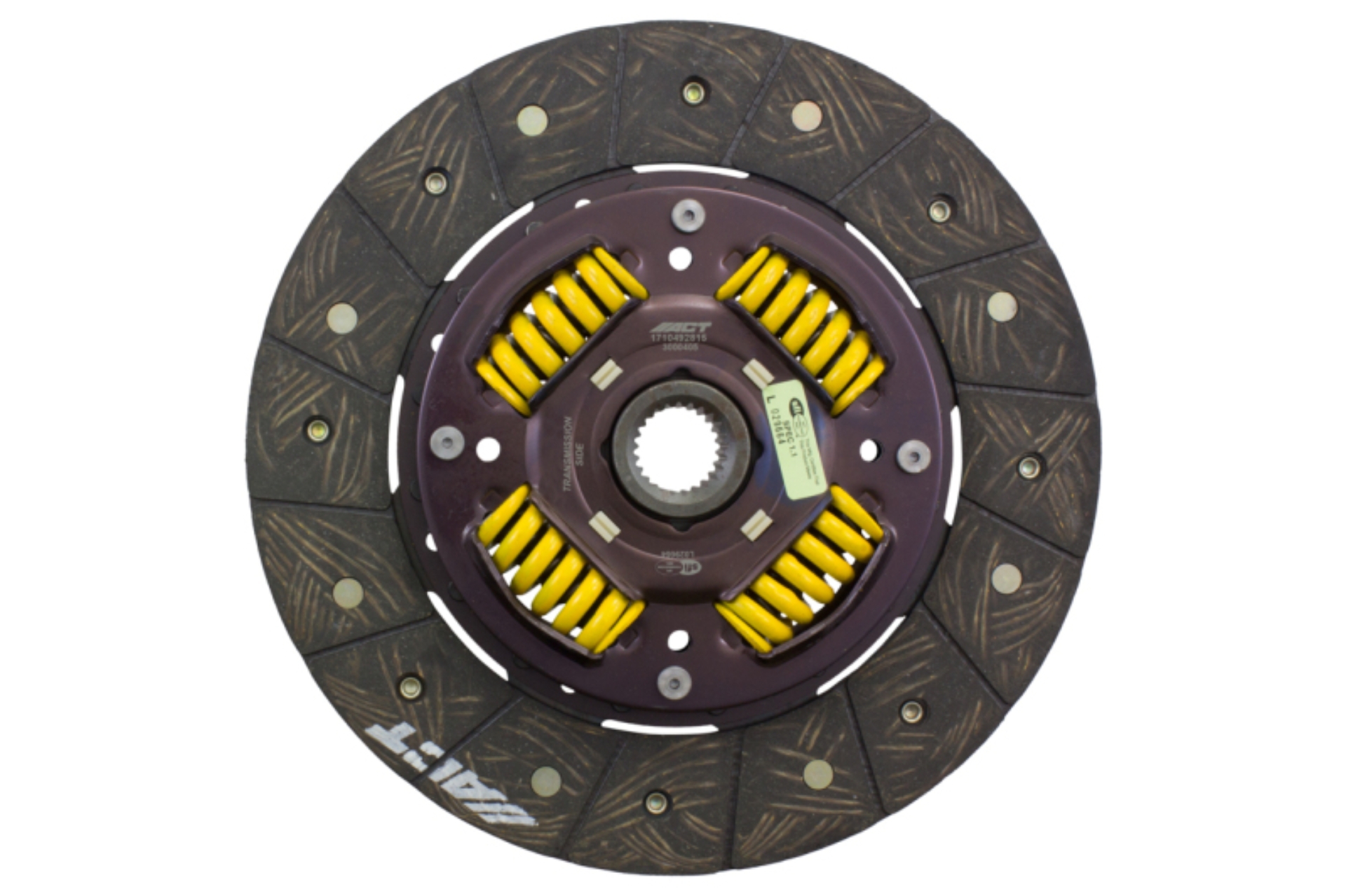 Picture of ACT Perf Street Sprung Clutch Disc