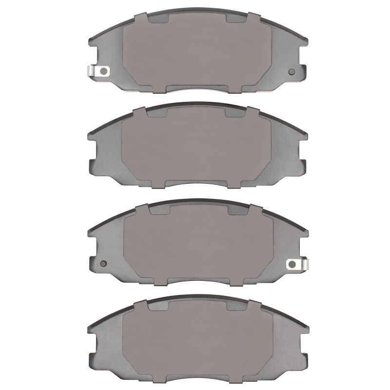 Picture of DFC 5000 Advanced Ceramic Brake Pads - 1551-0864-00