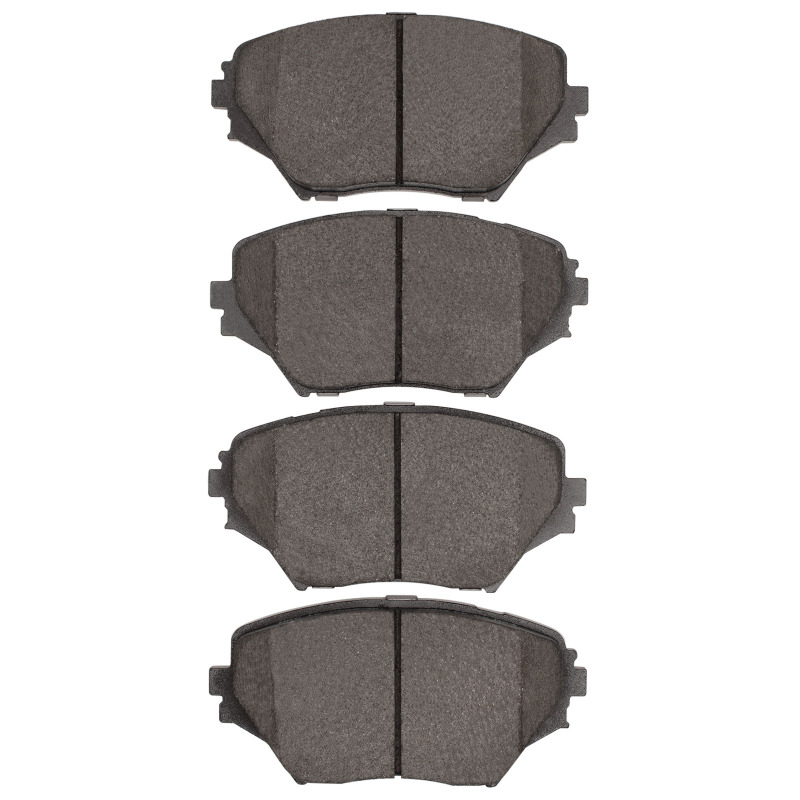 Picture of DFC 5000 Advanced Ceramic Brake Pads - 1551-0862-00