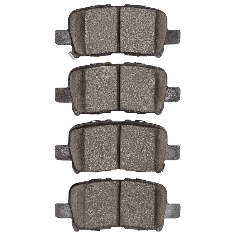 Picture of DFC 5000 Advanced Ceramic Brake Pads - 1551-0865-00