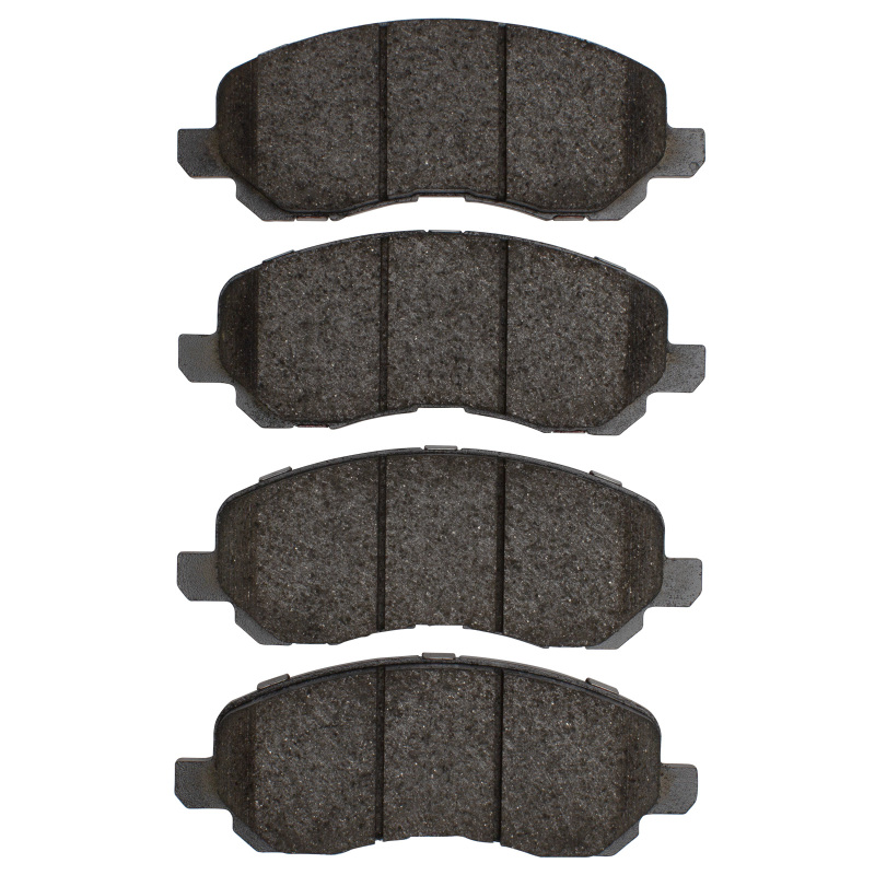 Picture of DFC 5000 Advanced Ceramic Brake Pads - 1551-0866-00