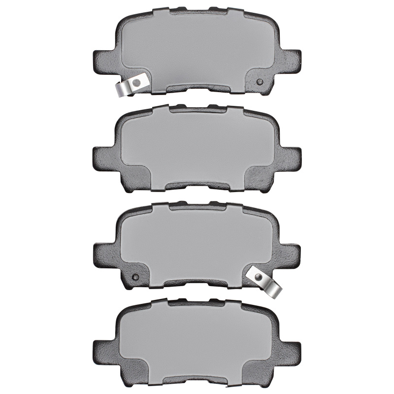Picture of DFC 5000 Advanced Ceramic Brake Pads - 1551-0865-00