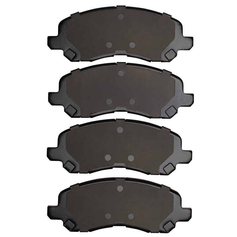 Picture of DFC 5000 Advanced Ceramic Brake Pads - 1551-0866-00