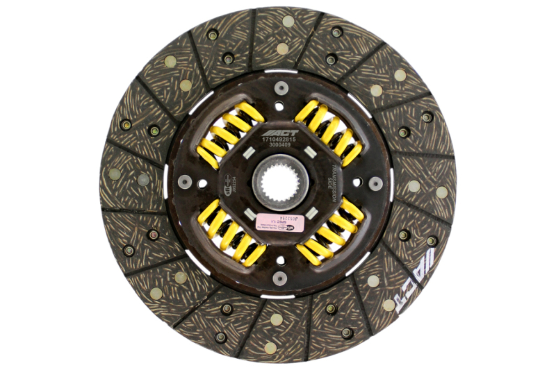 Picture of ACT Perf Street Sprung Clutch Disc