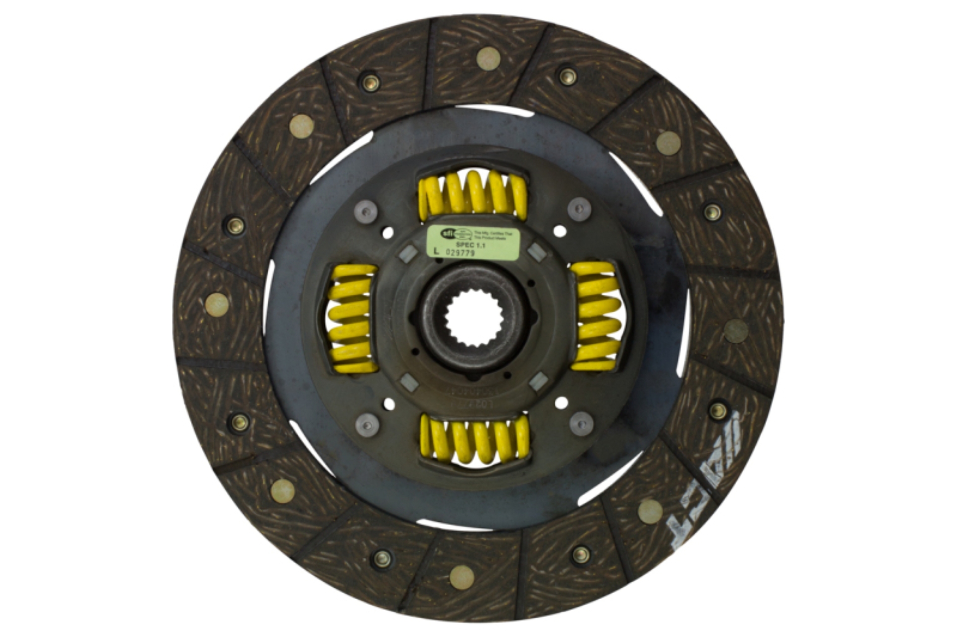 Picture of ACT Perf Street Sprung Clutch Disc