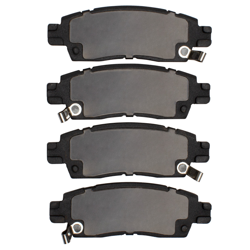 Picture of DFC 5000 Advanced Ceramic Brake Pads - 1551-0883-00