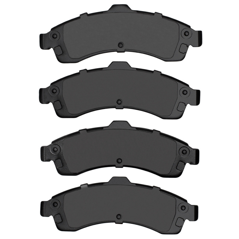 Picture of DFC 5000 Advanced Ceramic Brake Pads - 1551-0882-00
