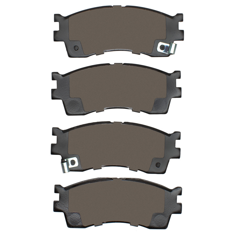 Picture of DFC 5000 Advanced Ceramic Brake Pads - 1551-0889-00