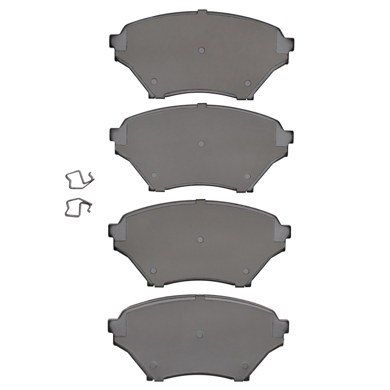 Picture of DFC 5000 Advanced Ceramic Brake Pads - 1551-0890-00