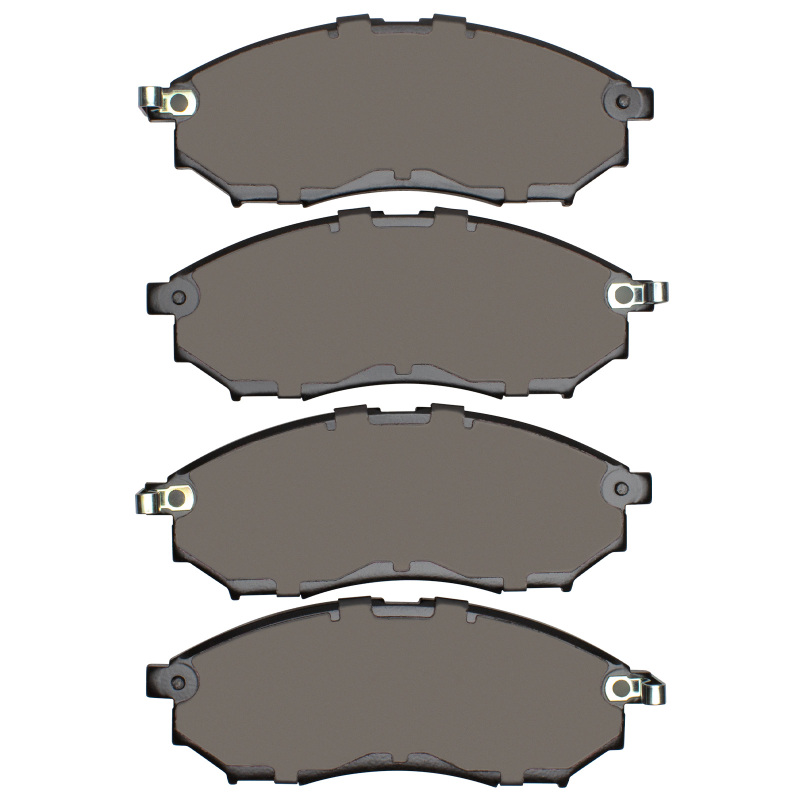 Picture of DFC 5000 Advanced Ceramic Brake Pads - 1551-0888-00