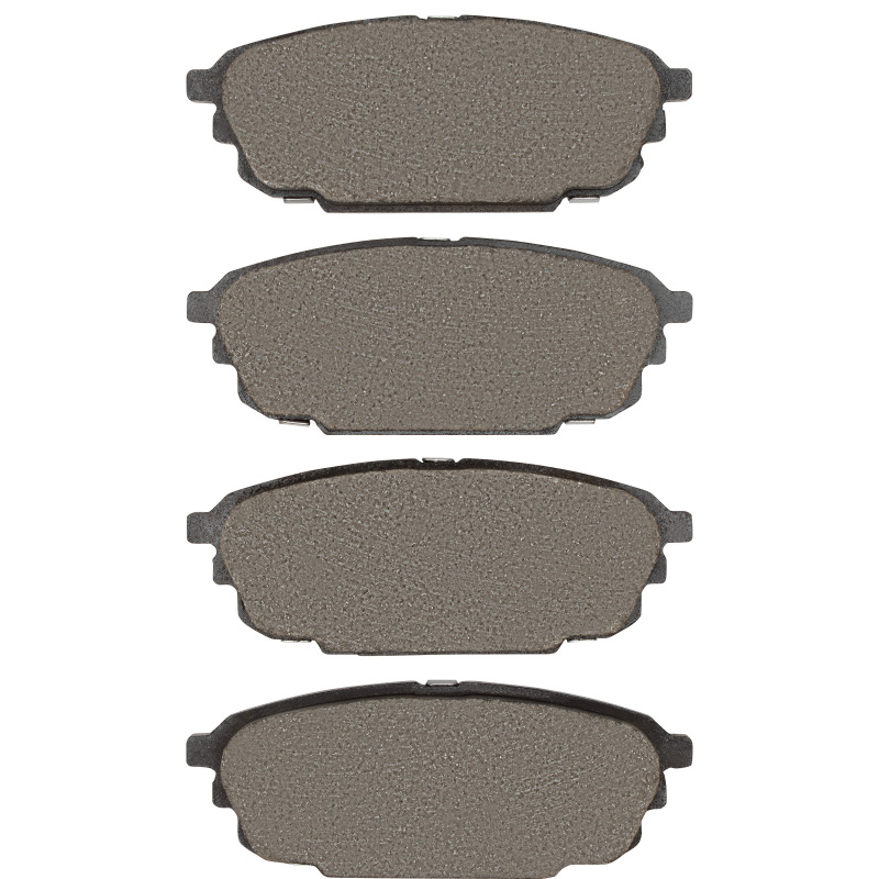 Picture of DFC 5000 Advanced Ceramic Brake Pads - 1551-0892-00