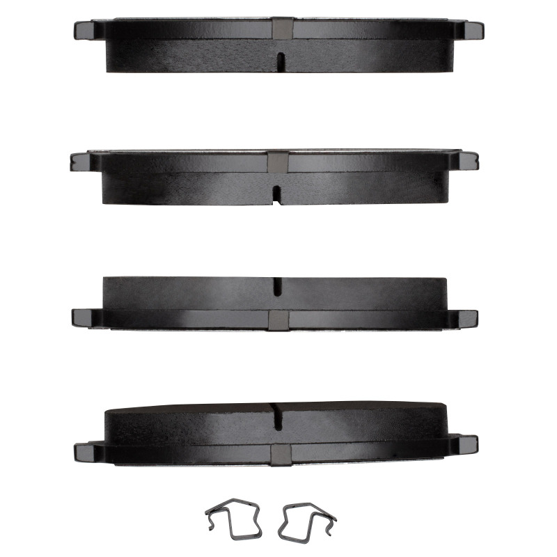 Picture of DFC 5000 Advanced Ceramic Brake Pads - 1551-0890-00