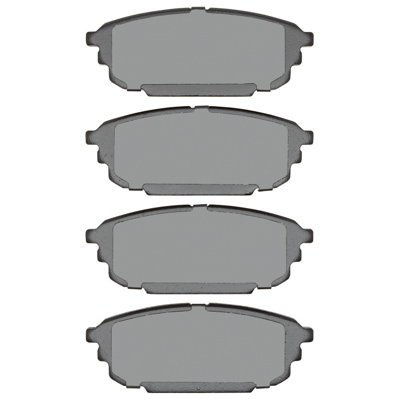 Picture of DFC 5000 Advanced Ceramic Brake Pads - 1551-0892-00