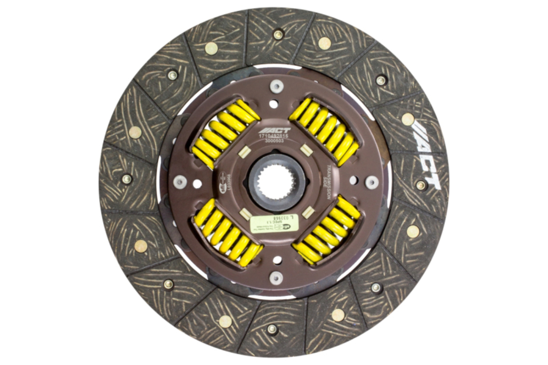 Picture of ACT Perf Street Sprung Clutch Disc