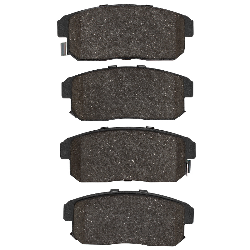 Picture of DFC 5000 Advanced Ceramic Brake Pads - 1551-0900-00