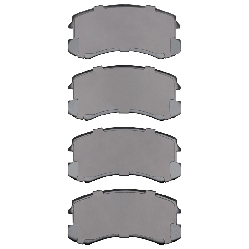 Picture of DFC 5000 Advanced Ceramic Brake Pads - 1551-0904-00