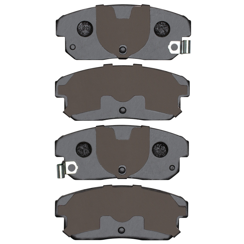 Picture of DFC 5000 Advanced Ceramic Brake Pads - 1551-0900-00
