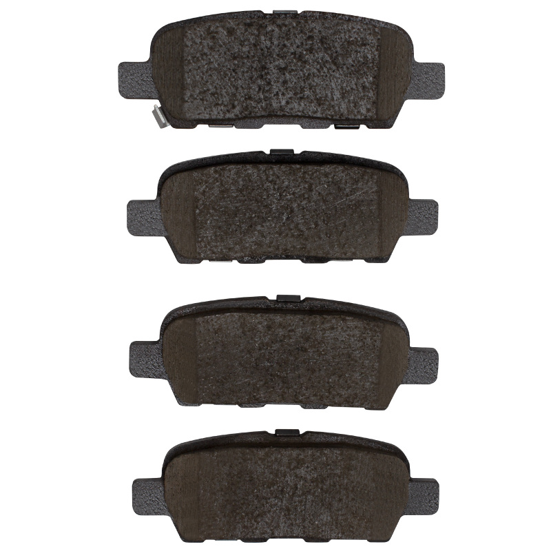 Picture of DFC 5000 Advanced Ceramic Brake Pads - 1551-0905-00