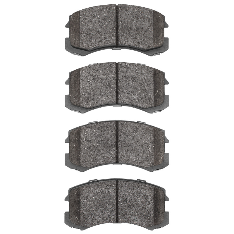 Picture of DFC 5000 Advanced Ceramic Brake Pads - 1551-0904-00