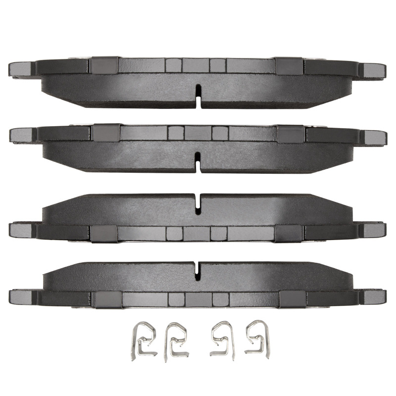 Picture of DFC 5000 Advanced Ceramic Brake Pads - 1551-0906-00