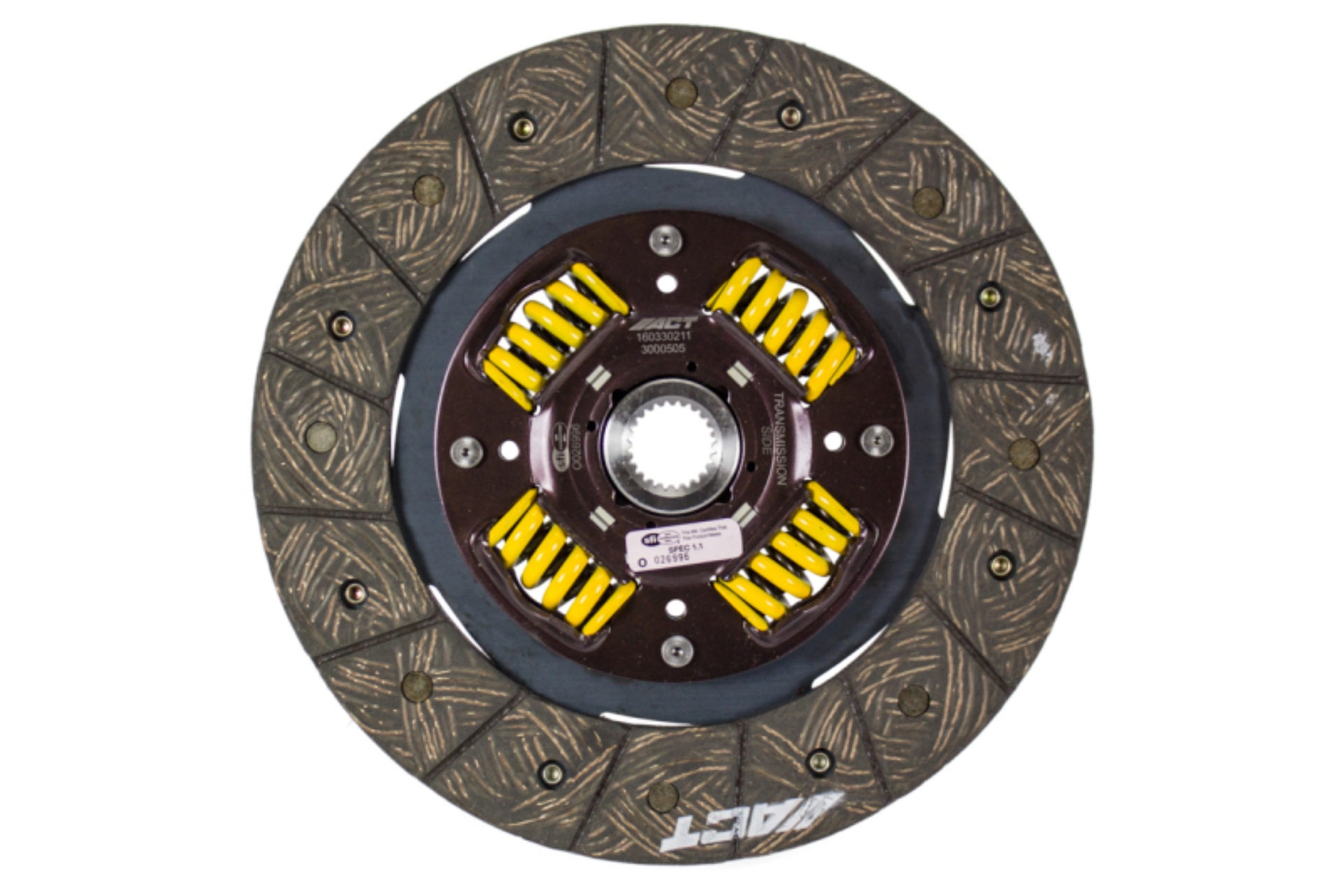 Picture of ACT Perf Street Sprung Clutch Disc