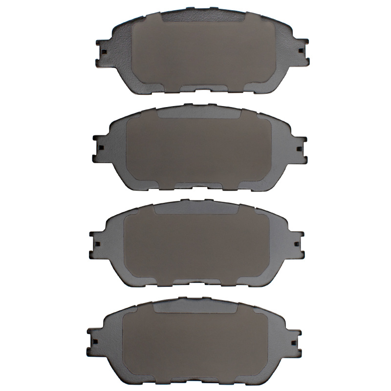 Picture of DFC 5000 Advanced Ceramic Brake Pads - 1551-0906-10
