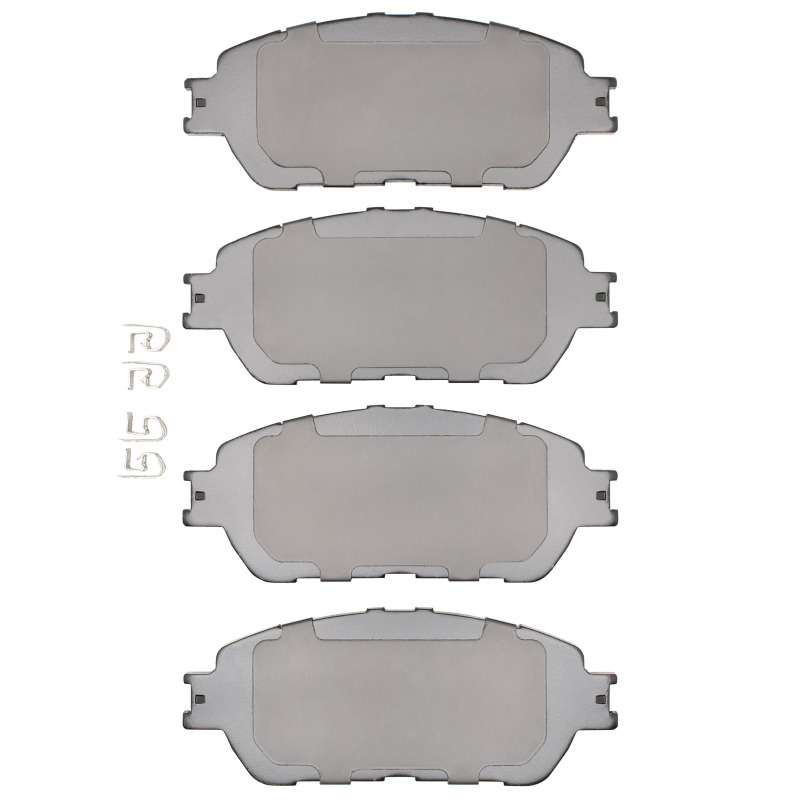 Picture of DFC 5000 Advanced Ceramic Brake Pads - 1551-0906-00