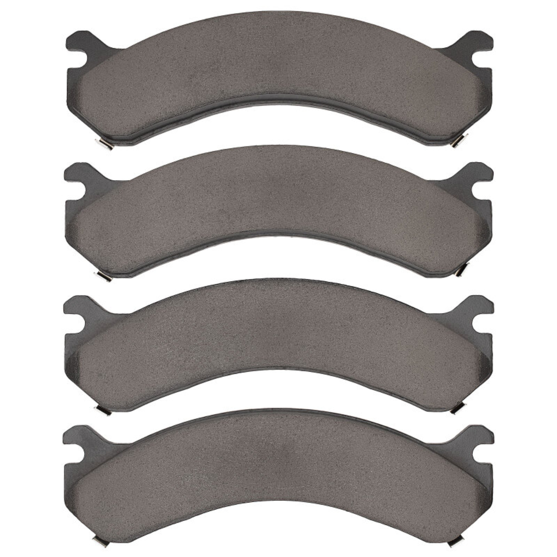Picture of DFC 5000 Advanced Ceramic Brake Pads - 1551-0909-00