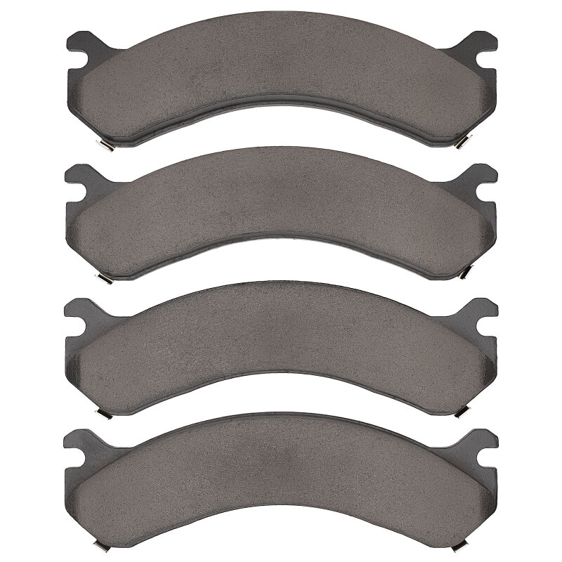 Picture of DFC 5000 Advanced Ceramic Brake Pads - 1551-0909-00